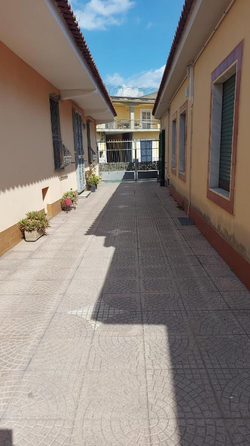 Vitiello Maria'S Home Pompei Exterior photo